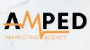 Amped Marketing Agency logo