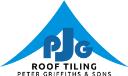 P.J.G Roof Tiling logo