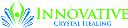 Innovative Crystal Healing logo