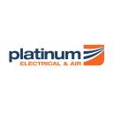Platinum Electrical & Air logo