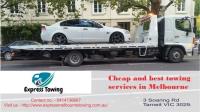 Express Melbourne Towing image 1