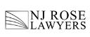 Nj Rose Lawyers logo