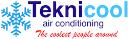 TekniKool Air Conditioning Sydney logo