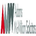 Adams McWilliam Solicitors logo