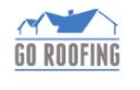 Go Roofing logo