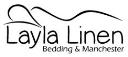 Layla Linen  logo
