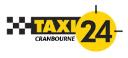 Cranbourne Taxi 24 logo