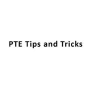 PTE Tips and Tricks image 2