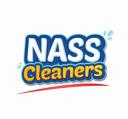 NASS Cleaners logo