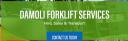 Damoli Forklift Services logo