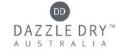 Dazzle Dry Australia logo