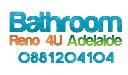 Bathroom renovations 4U Adelaide logo