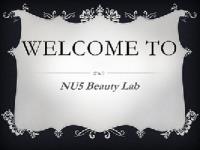 Nu5 Beauty Lab image 1