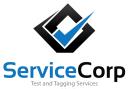 ServiceCorp - Test and Tag logo