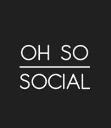 OH SO SOCIAL logo