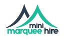 Mini Marquee Hire logo