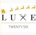 Luxe 26 Hairdressing logo