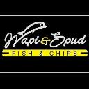 Wapi & Spud Fish and Chips logo