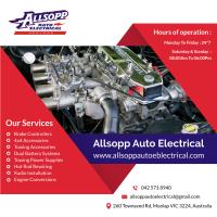 Allsopp Auto Electrical | Brake Controllers image 1
