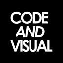 Code and Visual logo