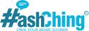 HashChing logo