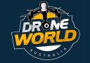 Drone World Australia logo