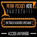 Perth Picker Hire logo