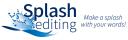 Splash Editing logo