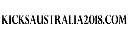 KICKSAUSTRALIA2018.COM logo