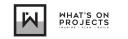 What's On Projects logo