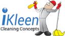 I-Kleen Cleaning Concepts logo