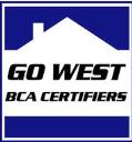 GO WEST BCA CERTIFIERS logo