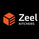 Zeel Kitchens logo