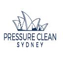 PRESSURE CLEAN SYDNEY logo