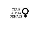 Team Alpha Female logo