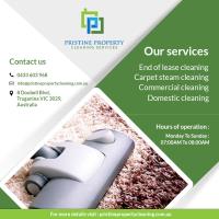 PRISTINE PROPERTY SERVICES | Office Cleaning image 1