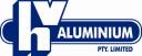 HV Aluminium logo