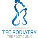 TFC Podiatry logo