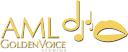 AML Golden Voice Studio logo
