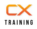 CX Training logo
