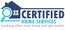 Certified Home Services logo