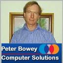 Peter Bowey Computer Solutions logo