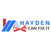 Hayden Can Fix It image 1