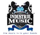 Industrie Music logo