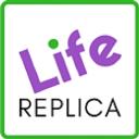 Life Replica logo