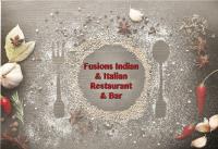 Fusions Indo Italian Restaurant & Bar image 4