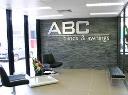 ABC Blinds and Awnings logo