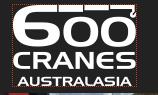 600 cranes Perth image 1