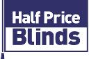 Half Price Blinds logo