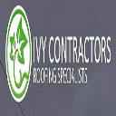 Ivy Contractors Roofing Specialists logo